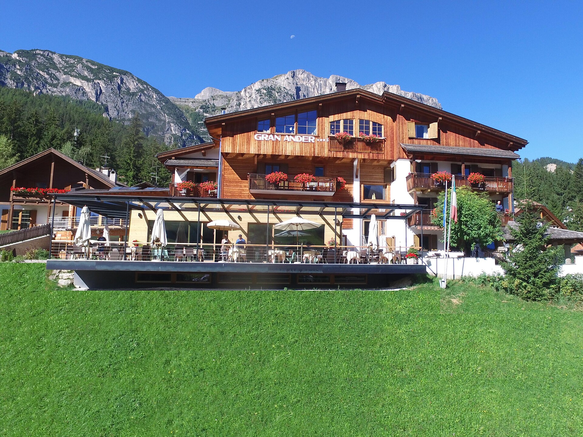 Gourmet Hotel Gran Ander Badia 1 suedtirol.info