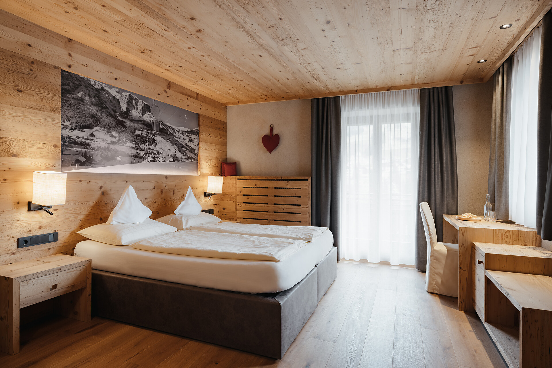 Gourmet Hotel Gran Ander - Dolomites Region Alta Badia - #11 - suedtirol.info
