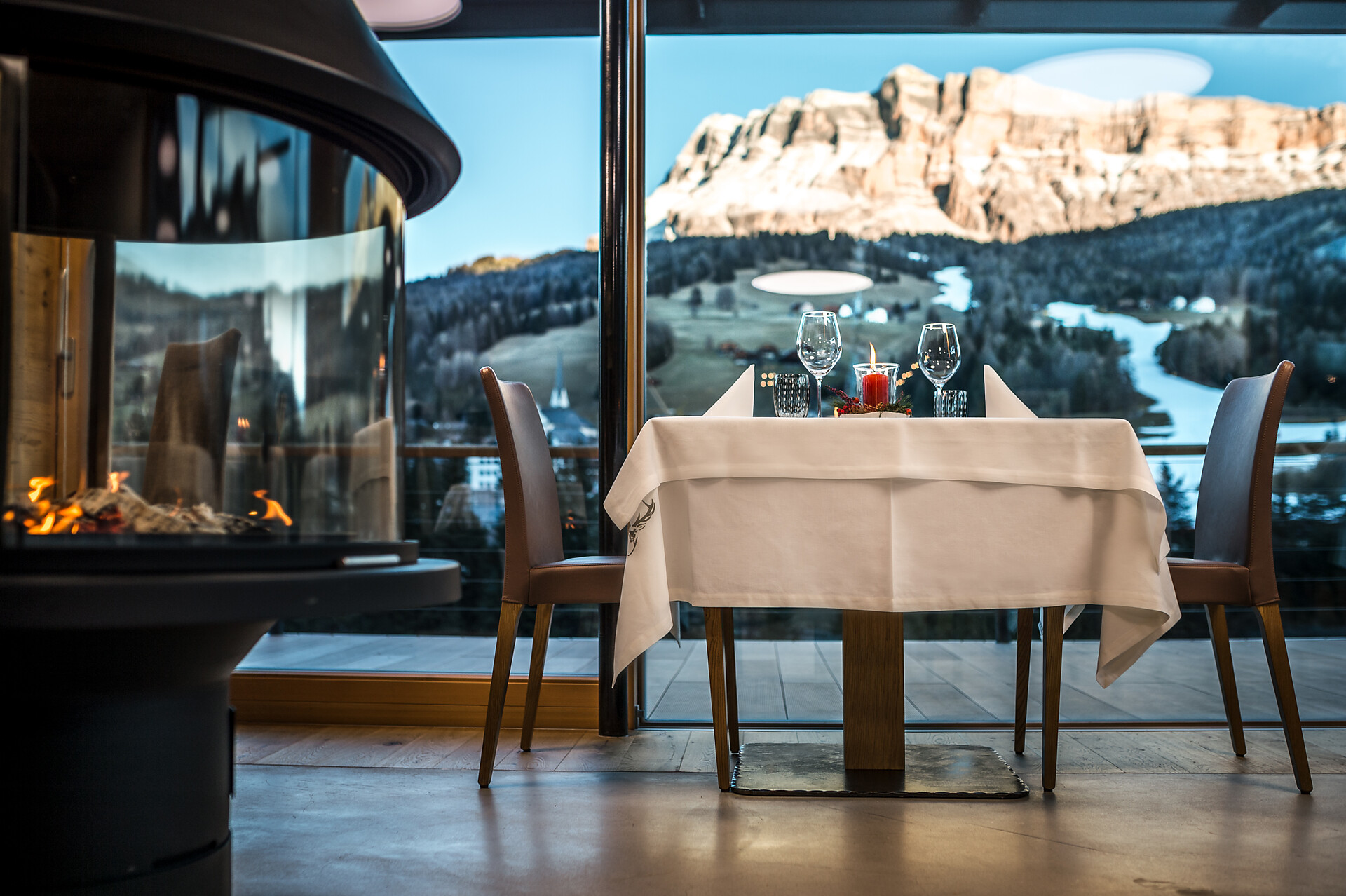 Gourmet Hotel Gran Ander Badia 2 suedtirol.info