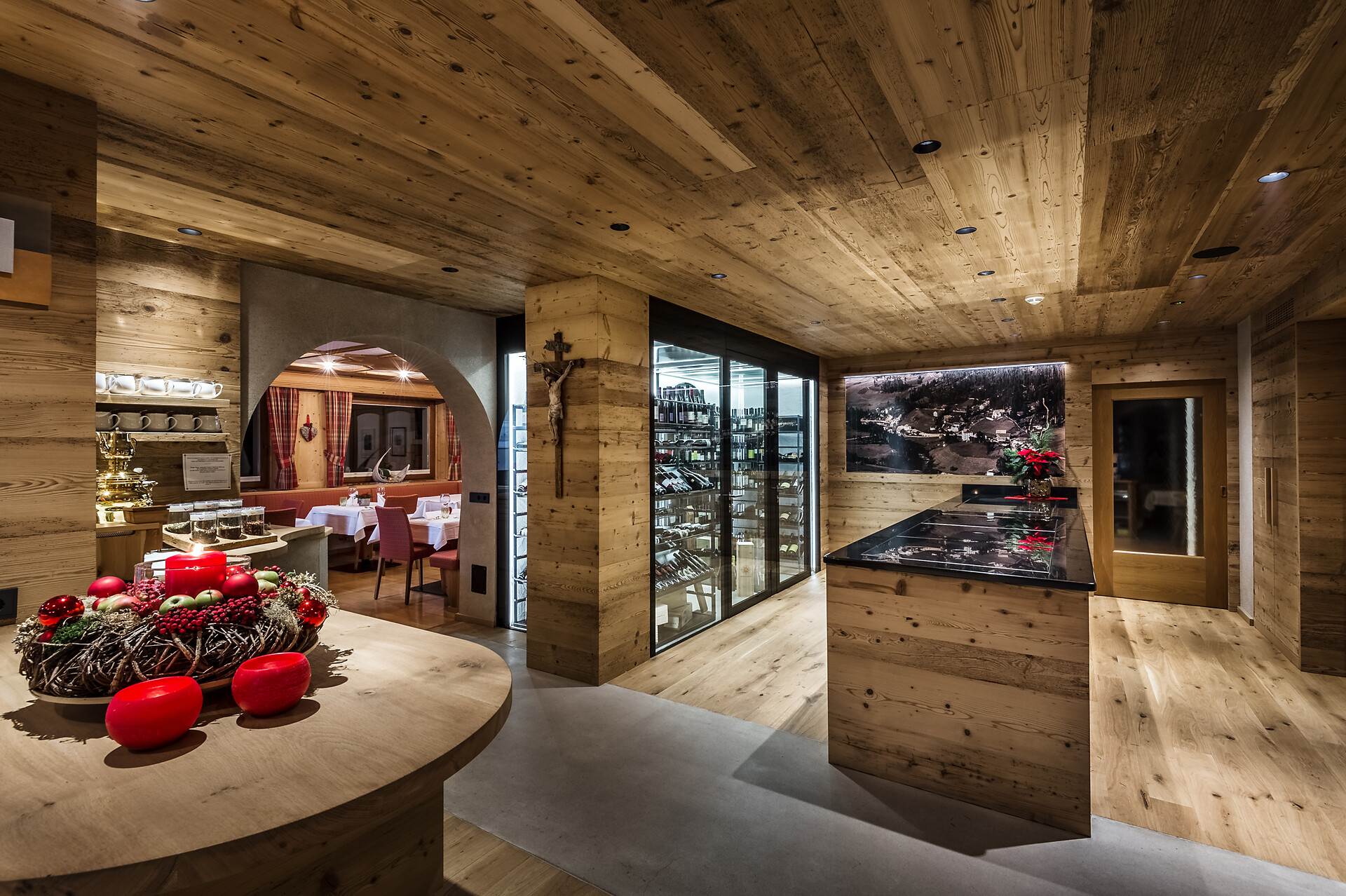 Gourmet Hotel Gran Ander Badia 6 suedtirol.info