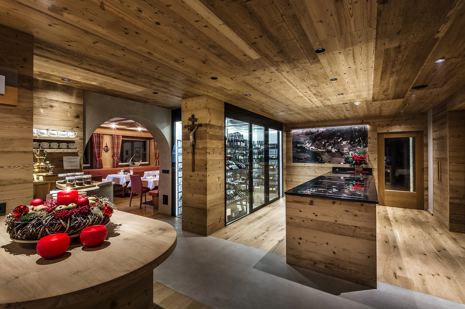 Gourmet Hotel Gran Ander Badia 16 suedtirol.info