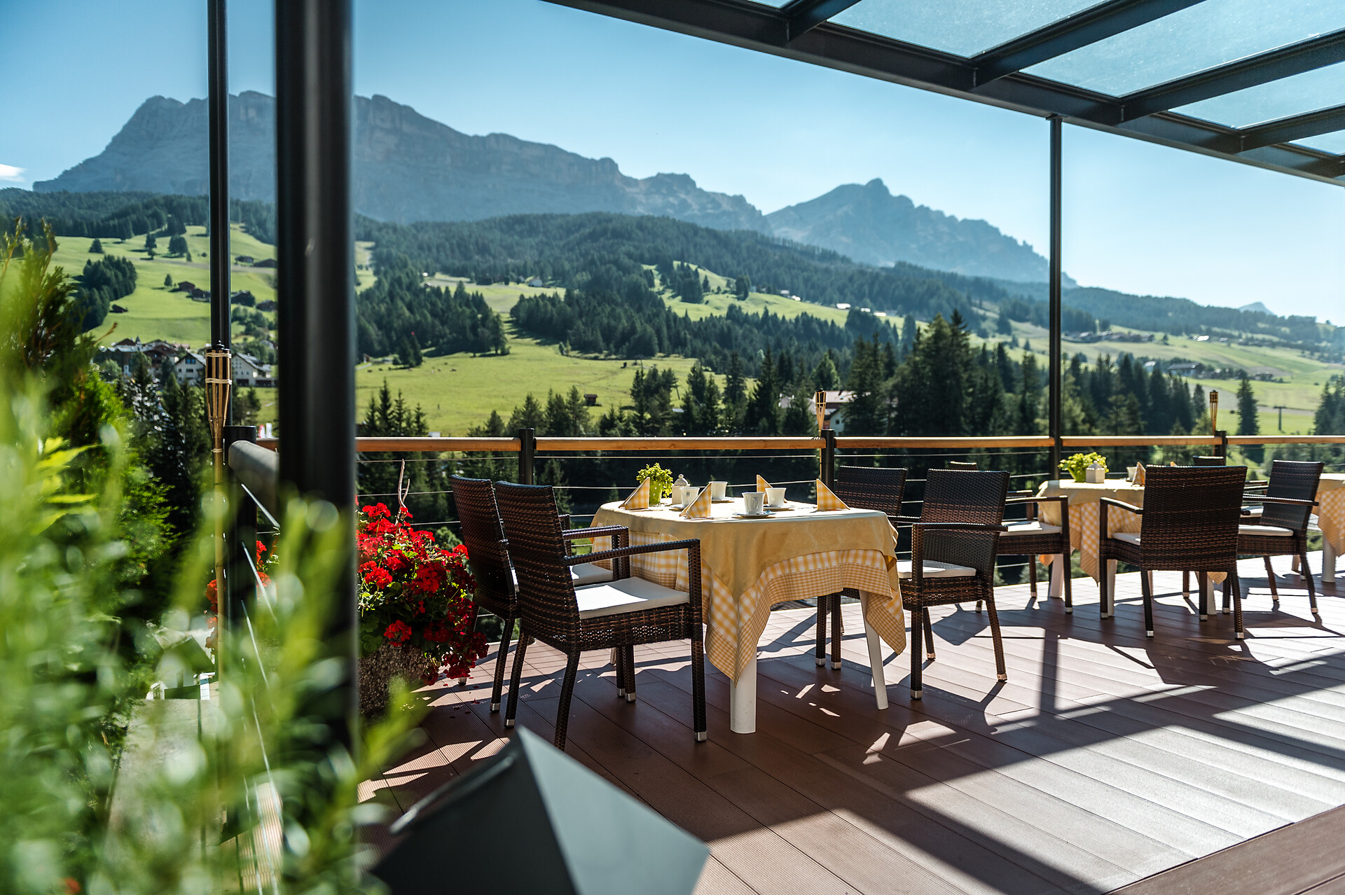 Gourmet Hotel Gran Ander Badia 4 suedtirol.info
