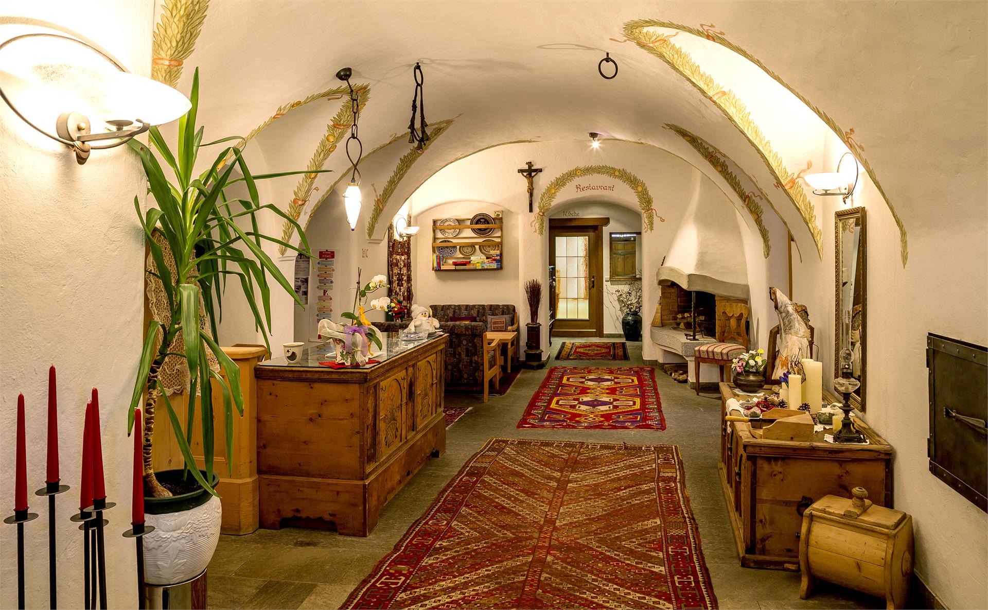 Gasthof Obermair Kiens 13 suedtirol.info