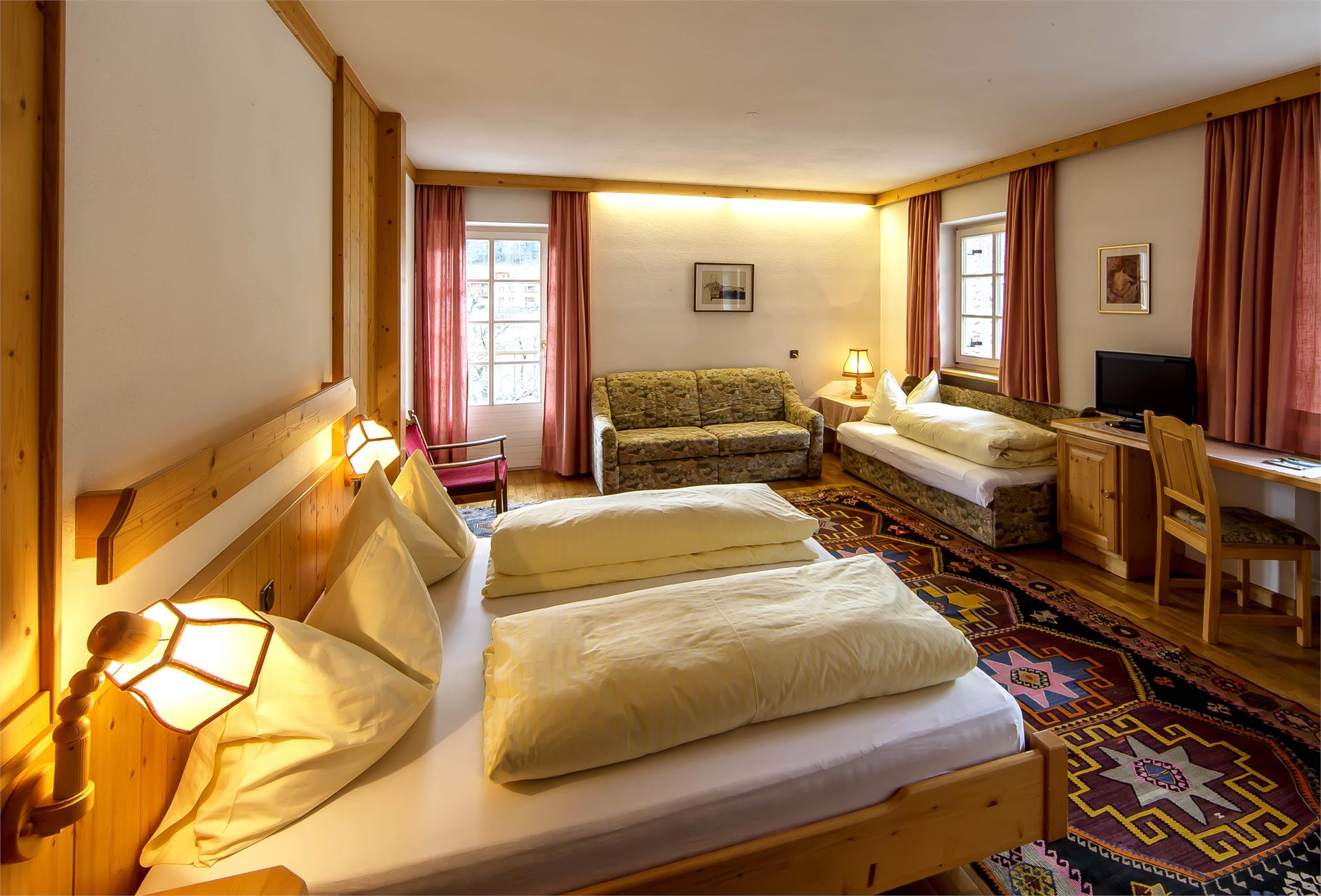 Gasthof Obermair Kiens 9 suedtirol.info