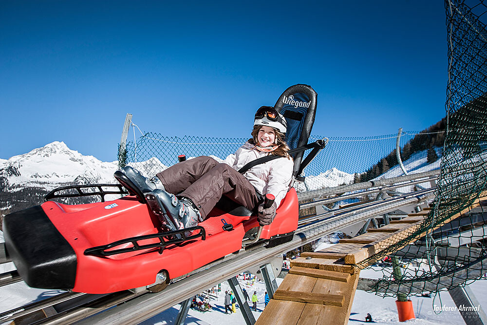 ALPINE ROLLERCOASTER