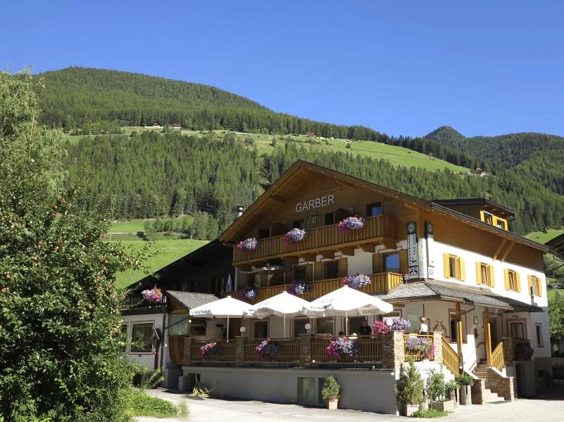 Garber Hotel Dependance Restaurant Ahrntal/Valle Aurina 8 suedtirol.info