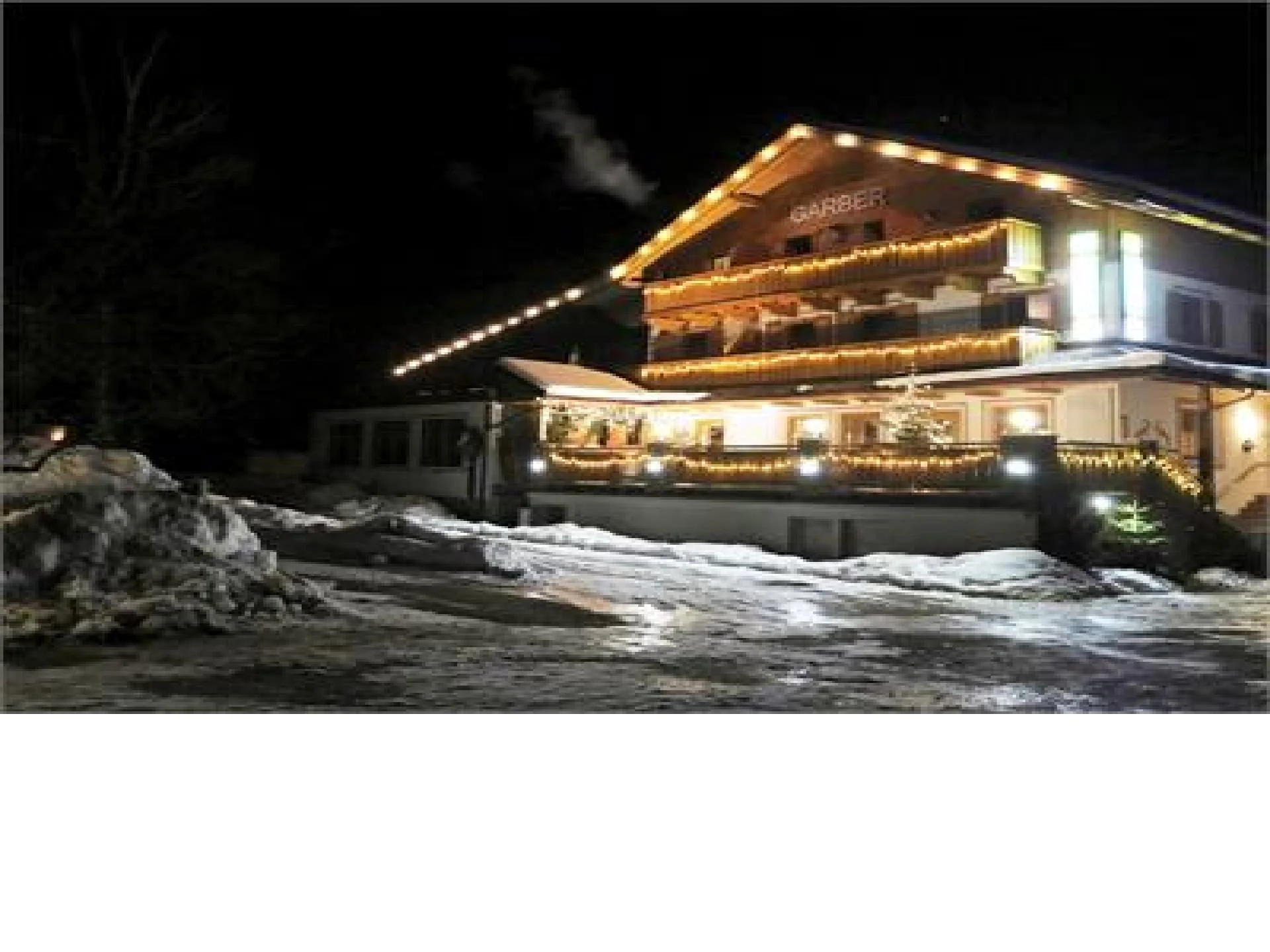 Garber Hotel Dependance Restaurant Ahrntal/Valle Aurina 2 suedtirol.info