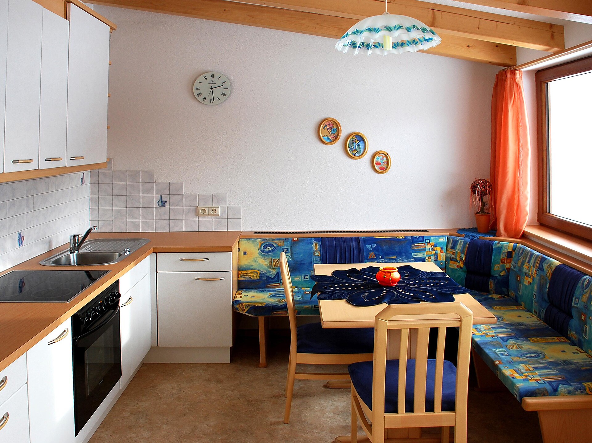 Ferienwohnung Sternenhimmel