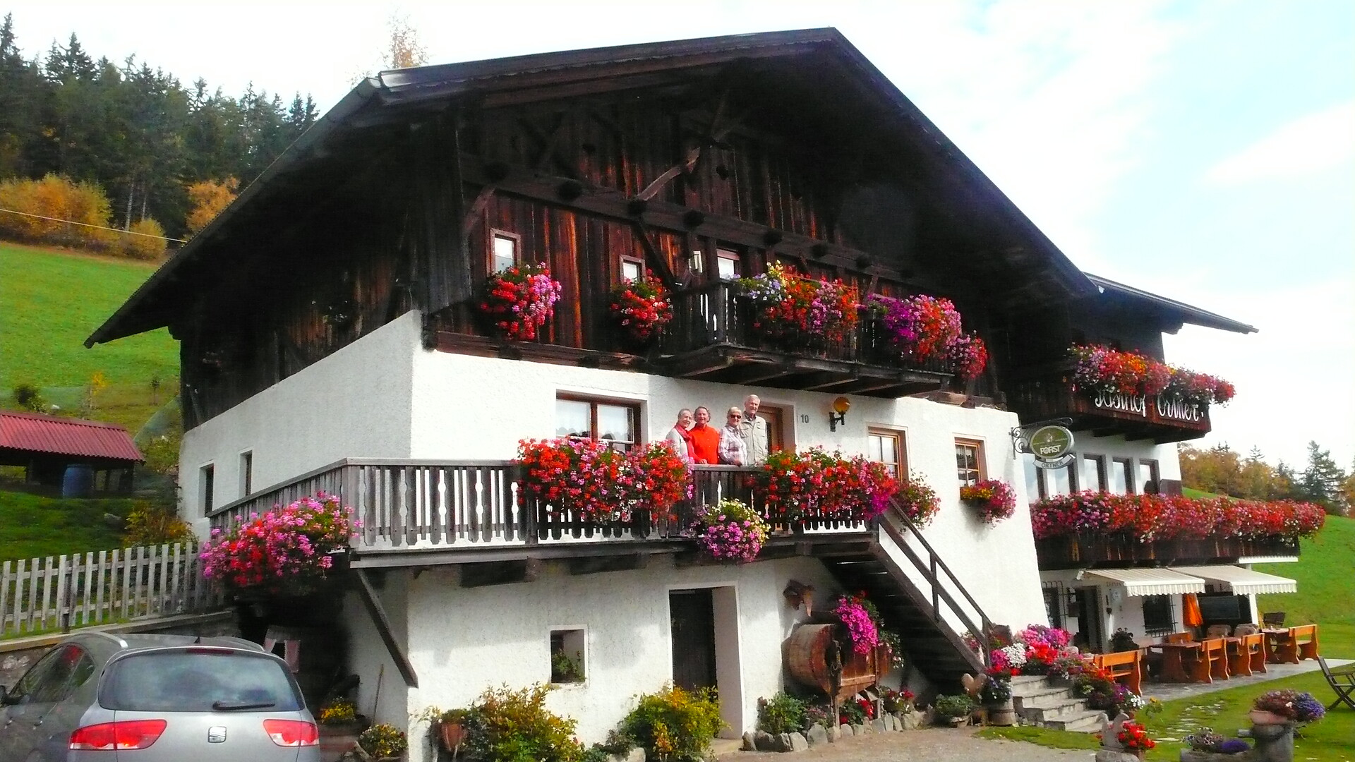 Gasthof Albergo Ortner