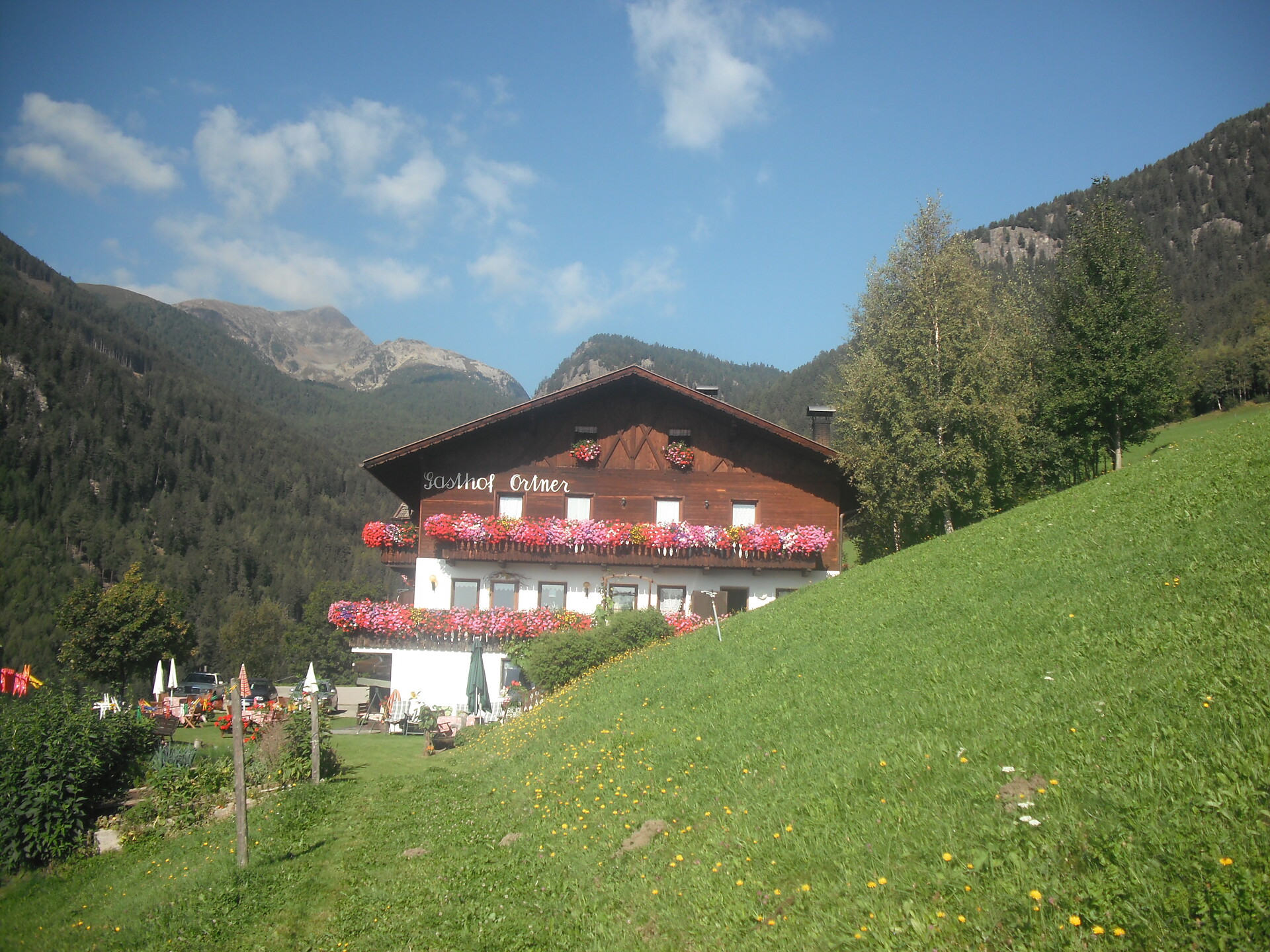 Guesthouse Ortner