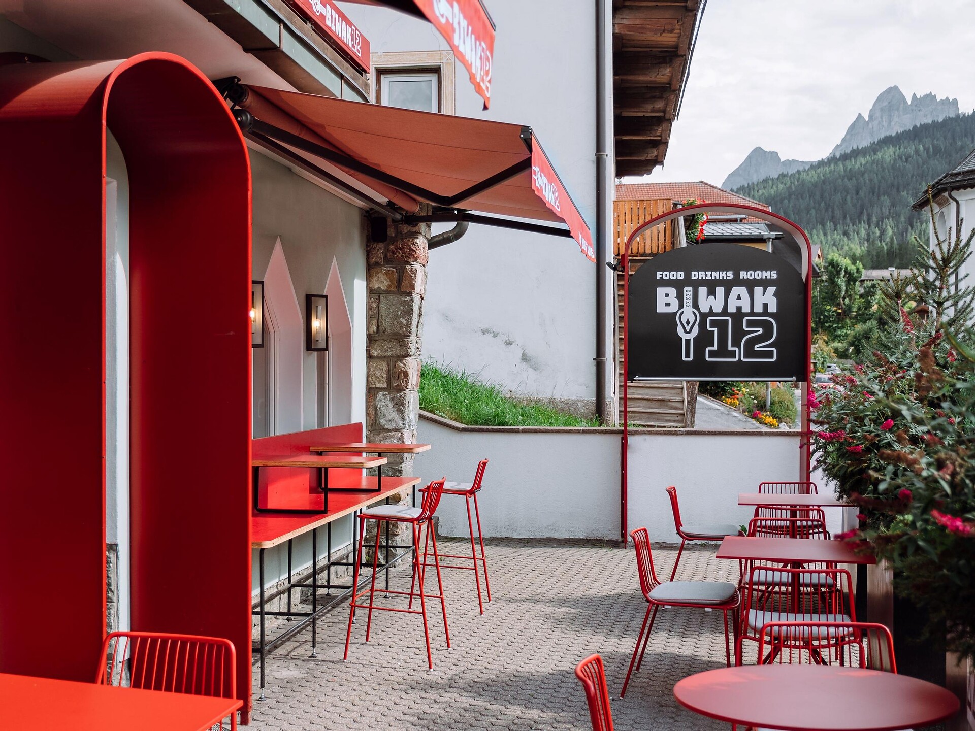 Biwak 12 B&B & Restaurant