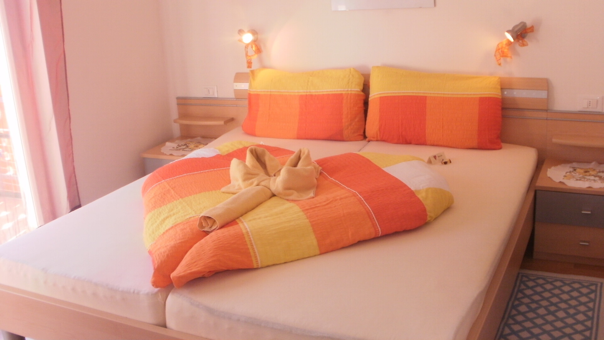Doppelzimmer