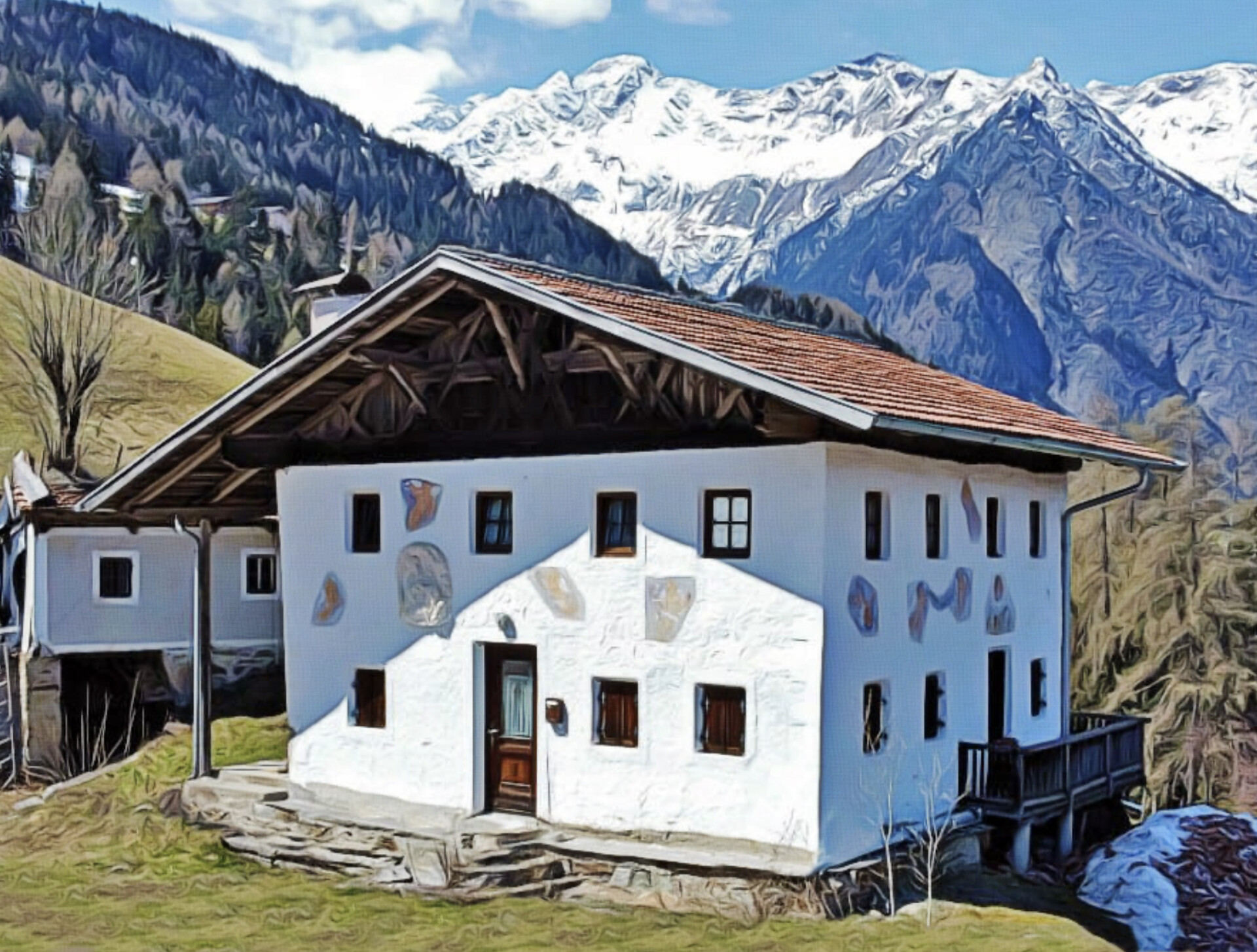 Ferienhaus "Engele"