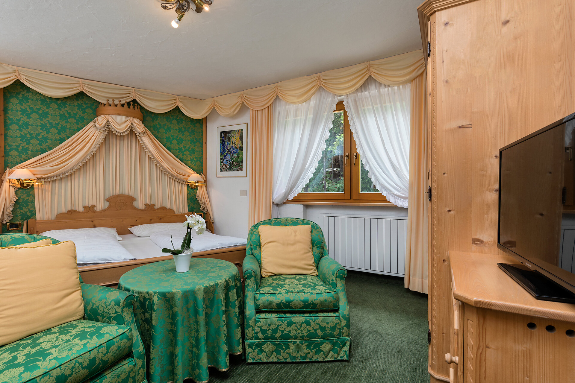 Doppelzimmer Classic