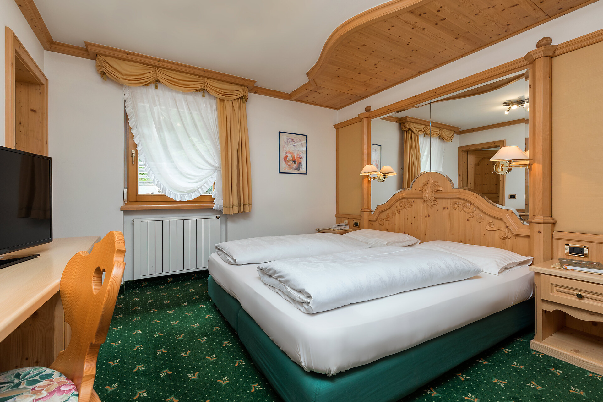 Doppelzimmer Classic