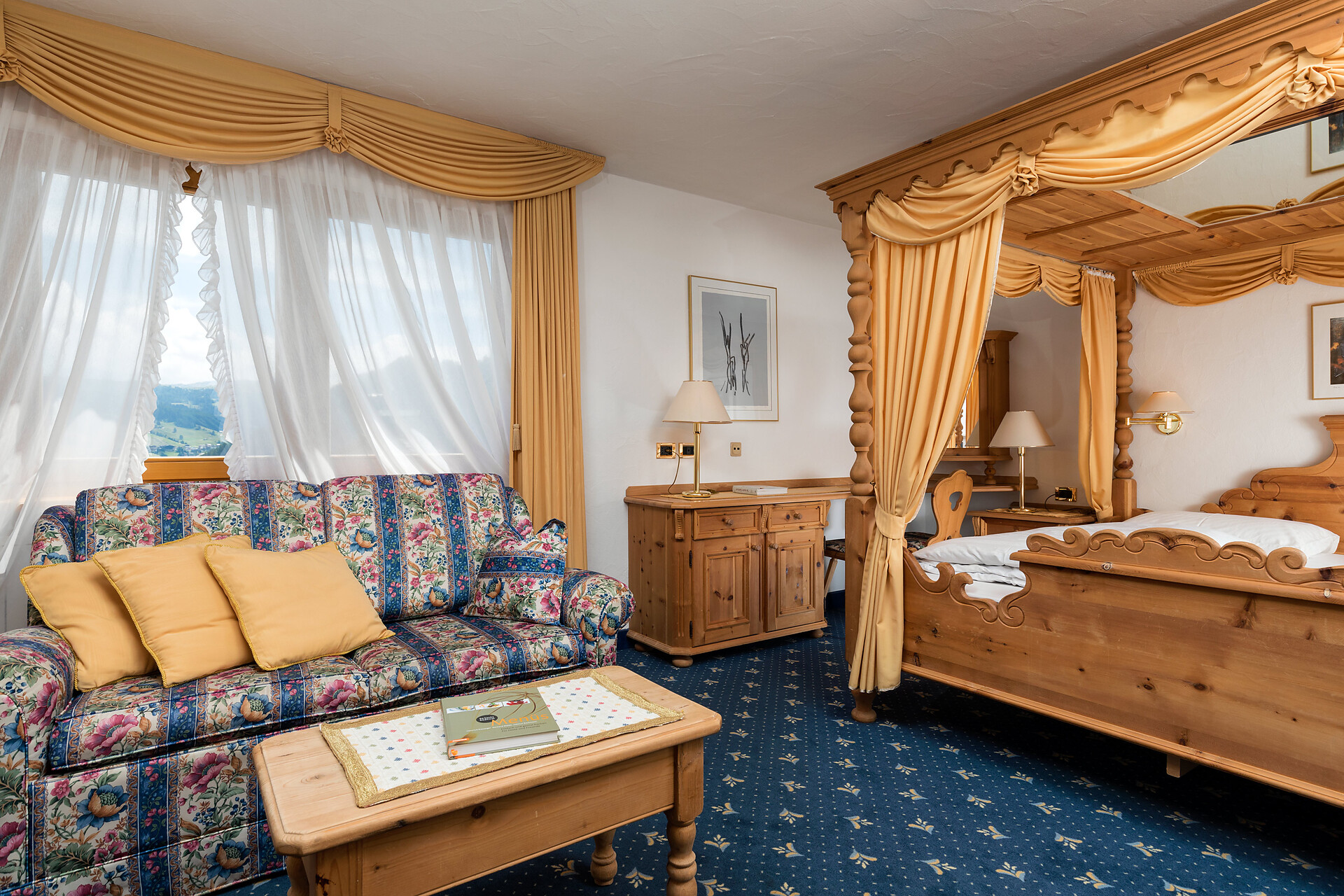 Doppelzimmer Comfort