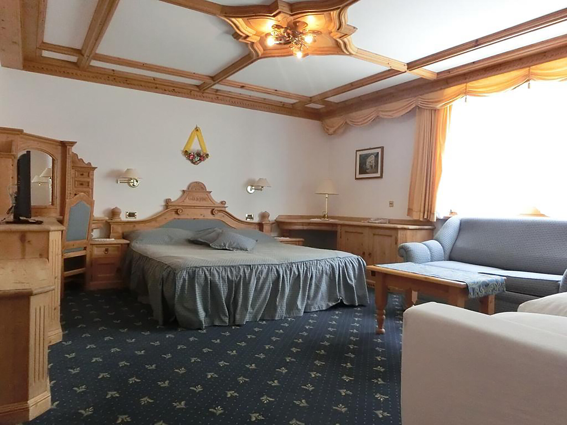 Doppelzimmer Comfort
