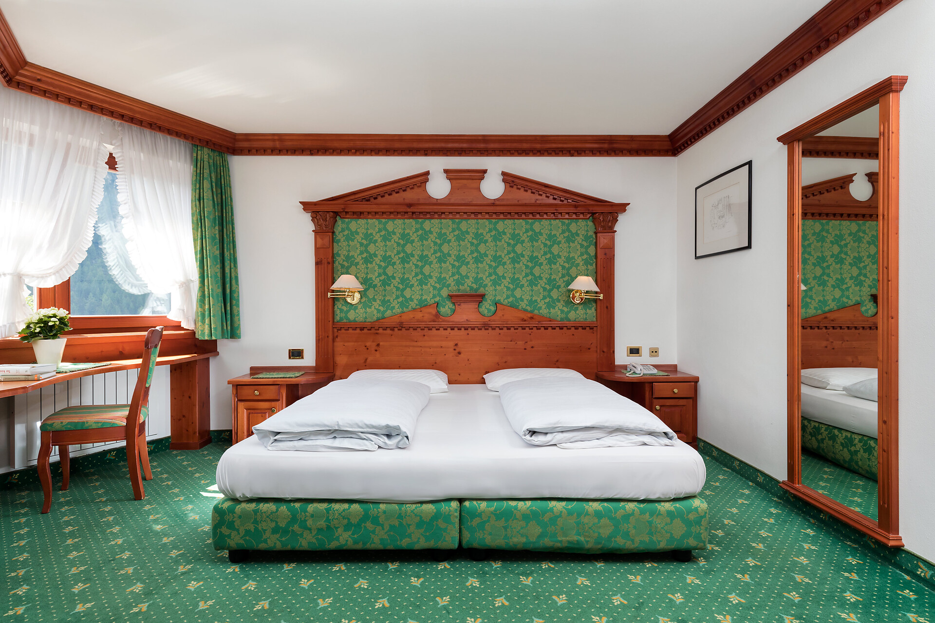 Doppelzimmer Comfort