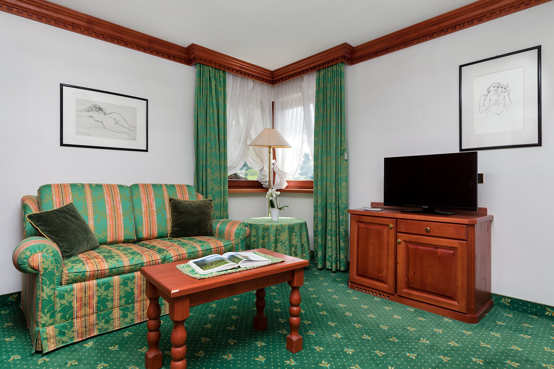Doppelzimmer Comfort