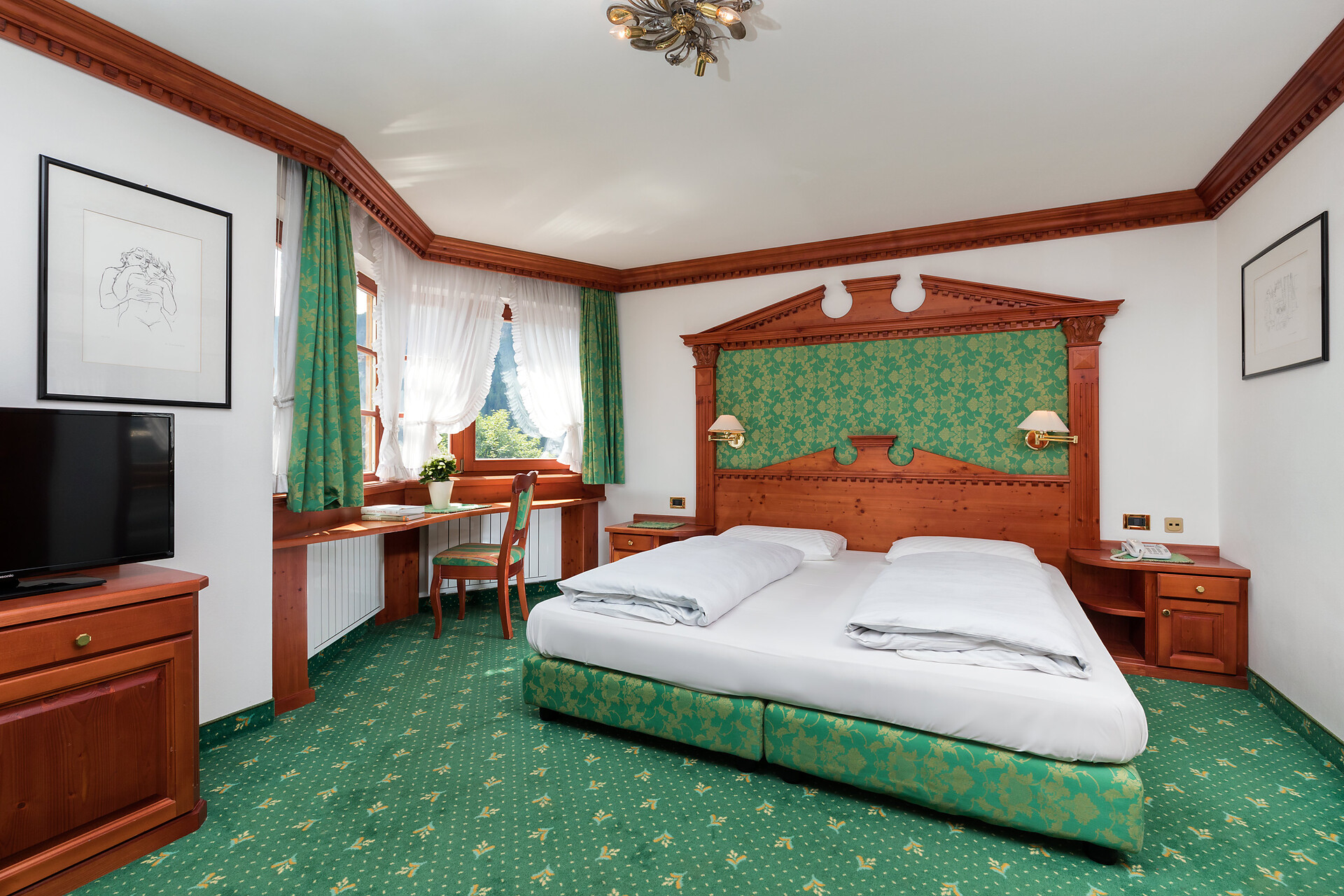 Doppelzimmer Comfort
