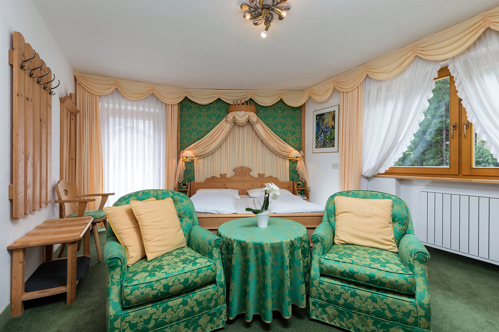 Doppelzimmer Classic
