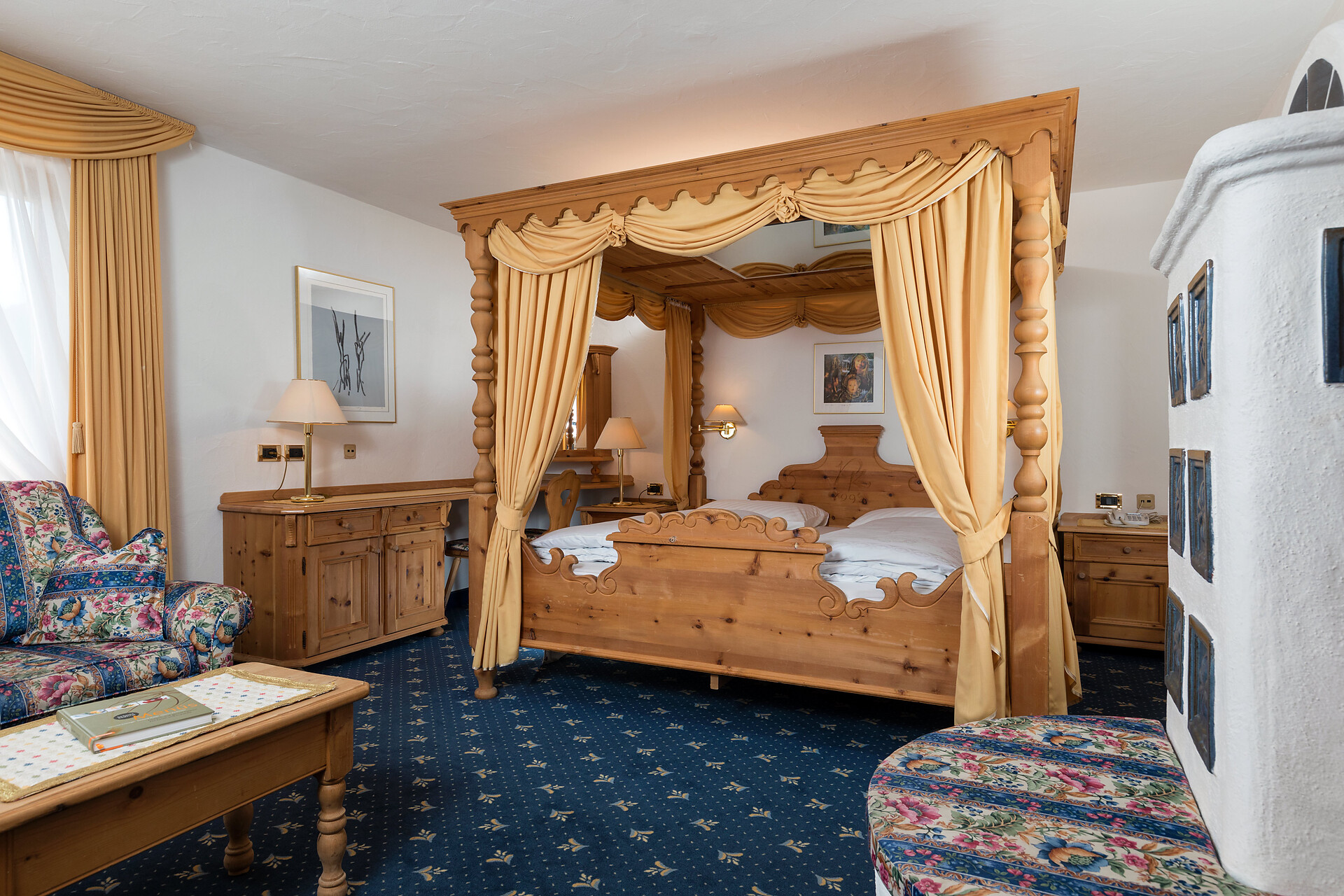Doppelzimmer Comfort