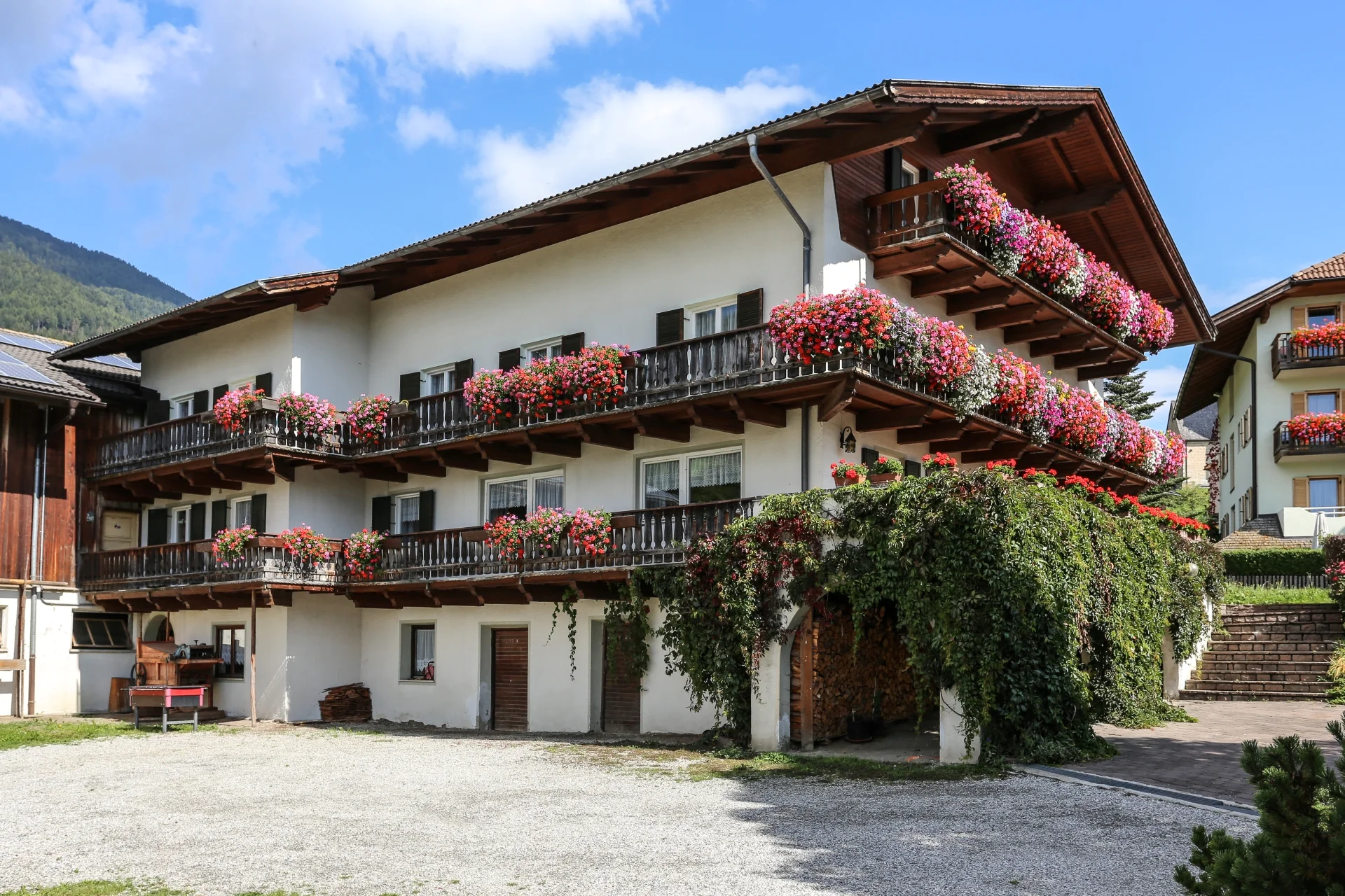 Gasserhof Feldthurns/Velturno 15 suedtirol.info