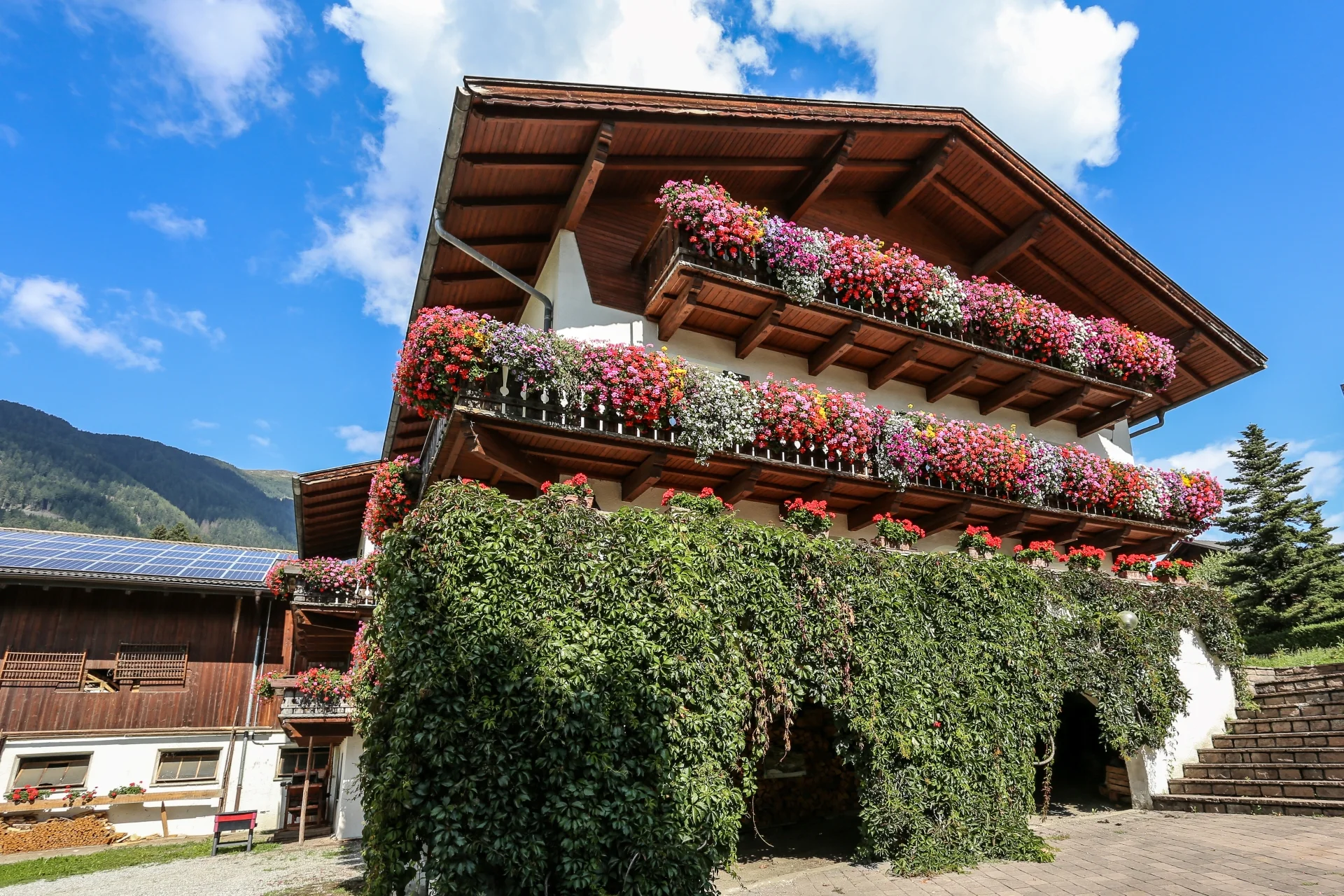 Gasserhof Feldthurns/Velturno 16 suedtirol.info