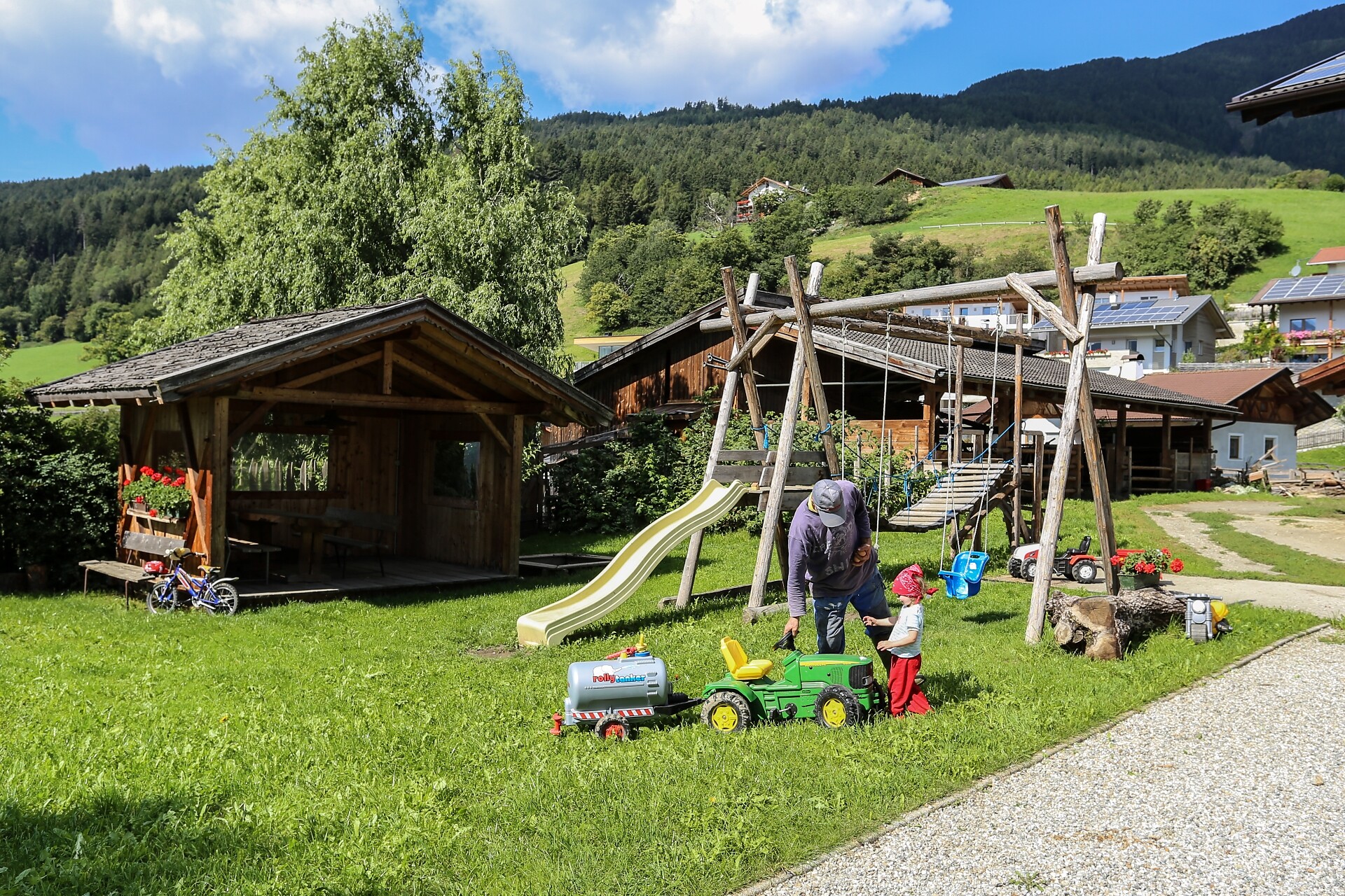 campo giochi