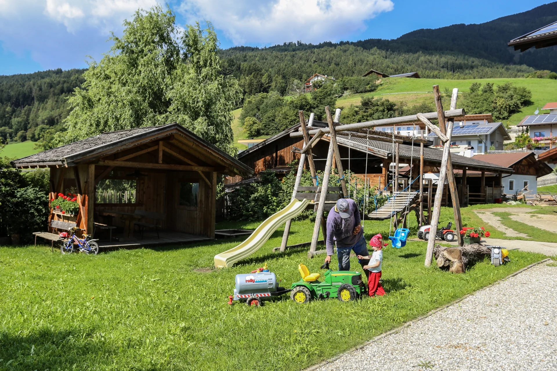 Gasserhof Feldthurns/Velturno 11 suedtirol.info