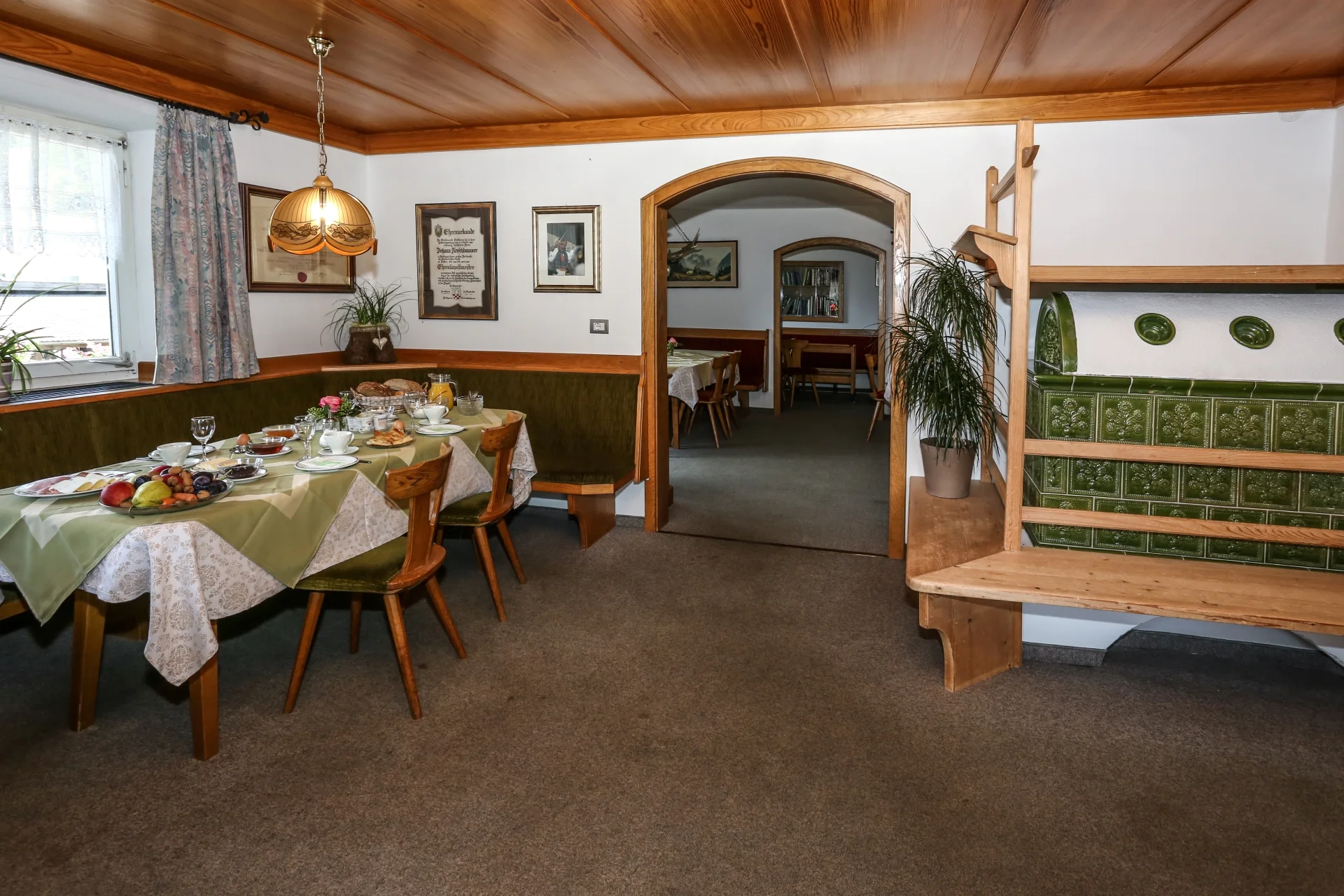 Gasserhof Feldthurns/Velturno 17 suedtirol.info