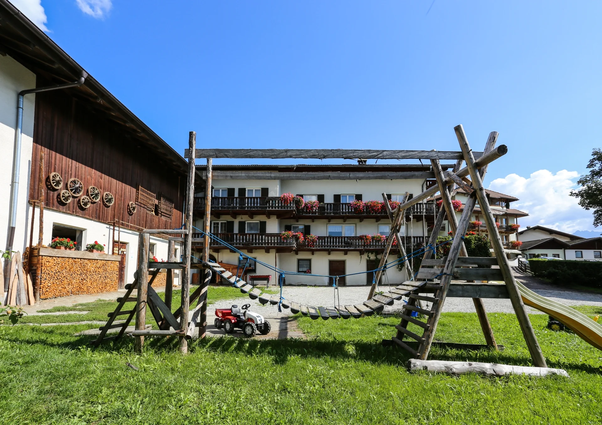 Gasserhof Feldthurns/Velturno 12 suedtirol.info