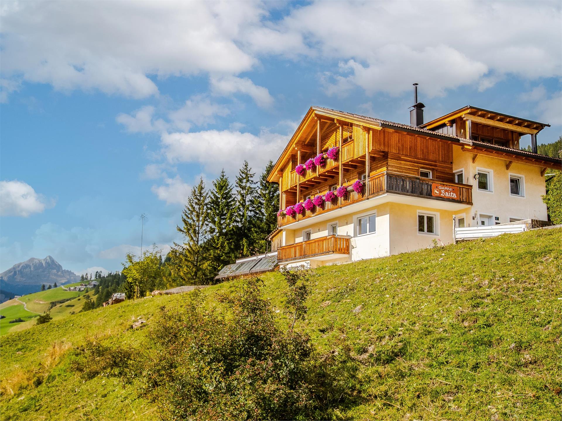 Garni Baita Badia 1 suedtirol.info