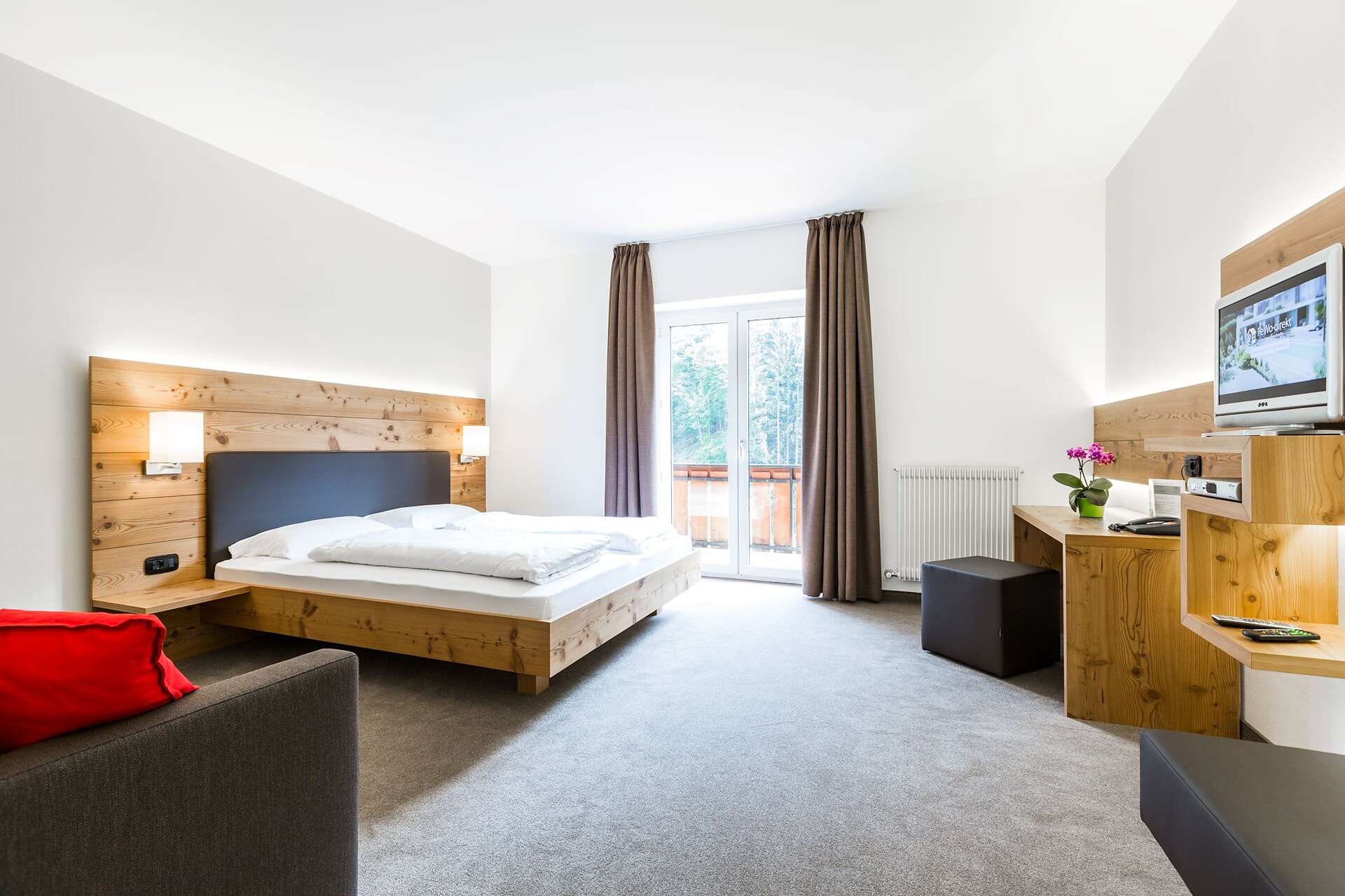 New bedrooms