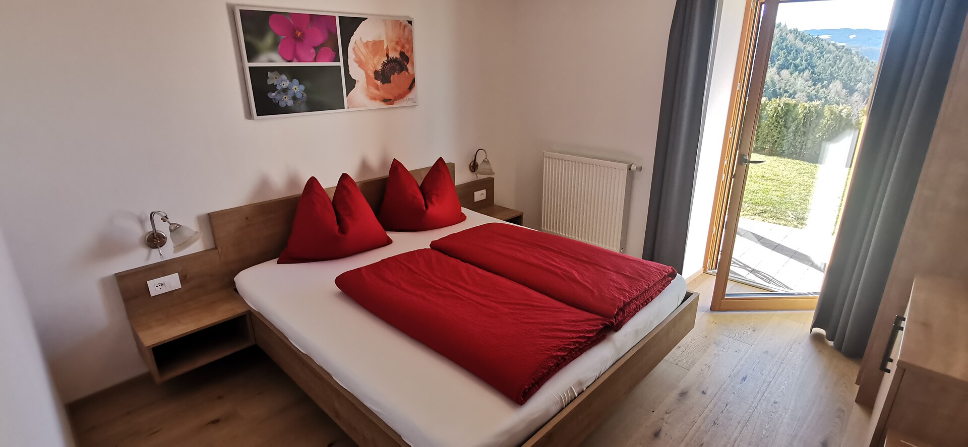 Ferienwohnung Peterbühl