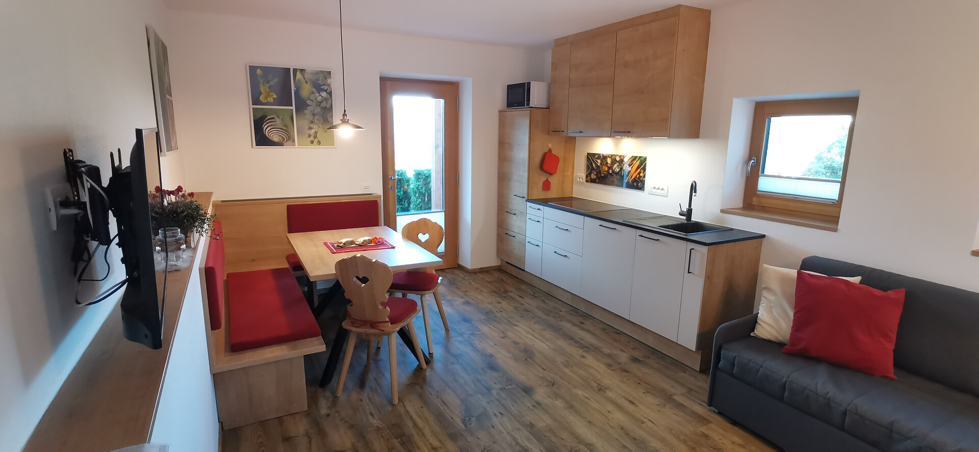 Ferienwohnung Peterbühl