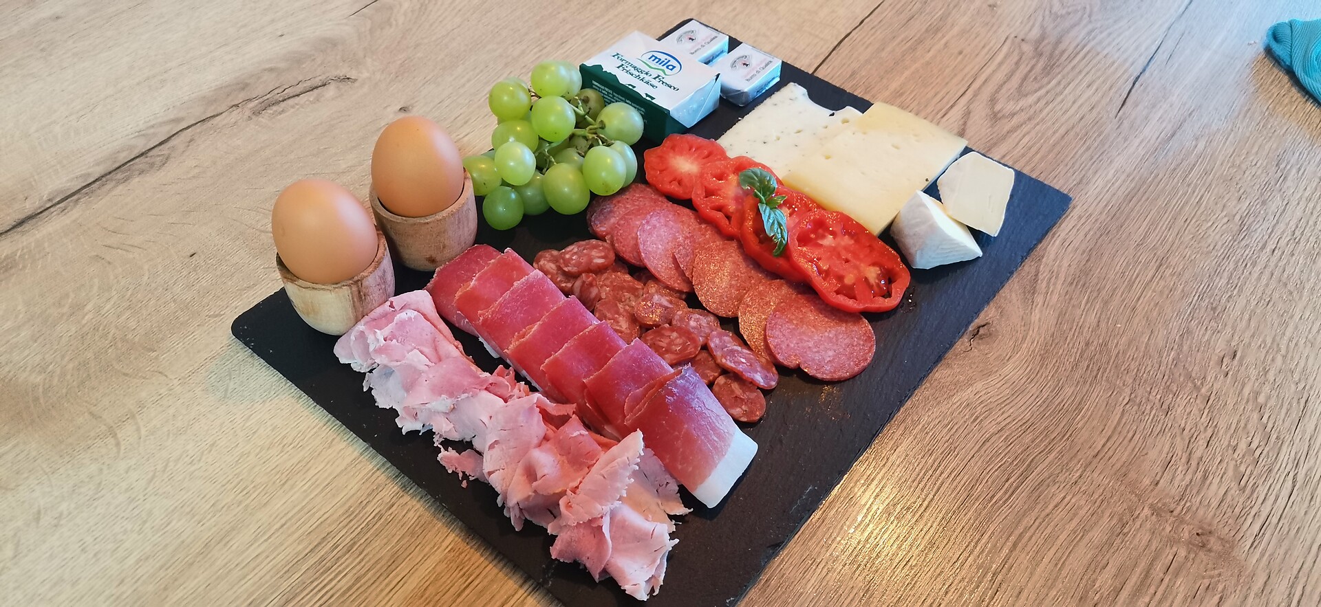 Frühstück
