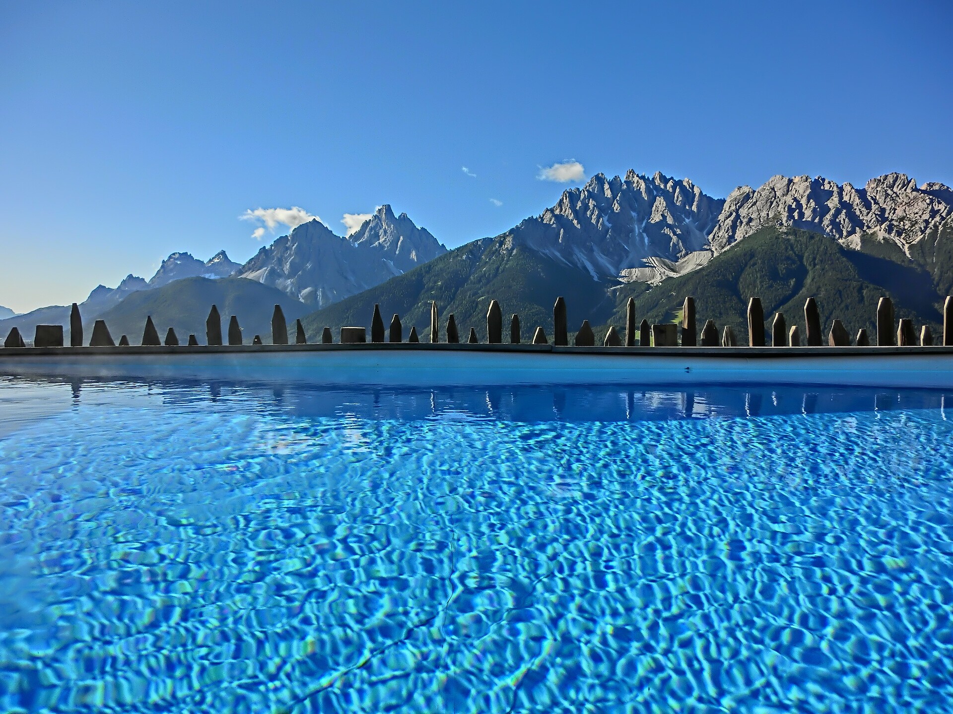 pool