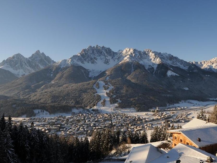 Glinzhof winter