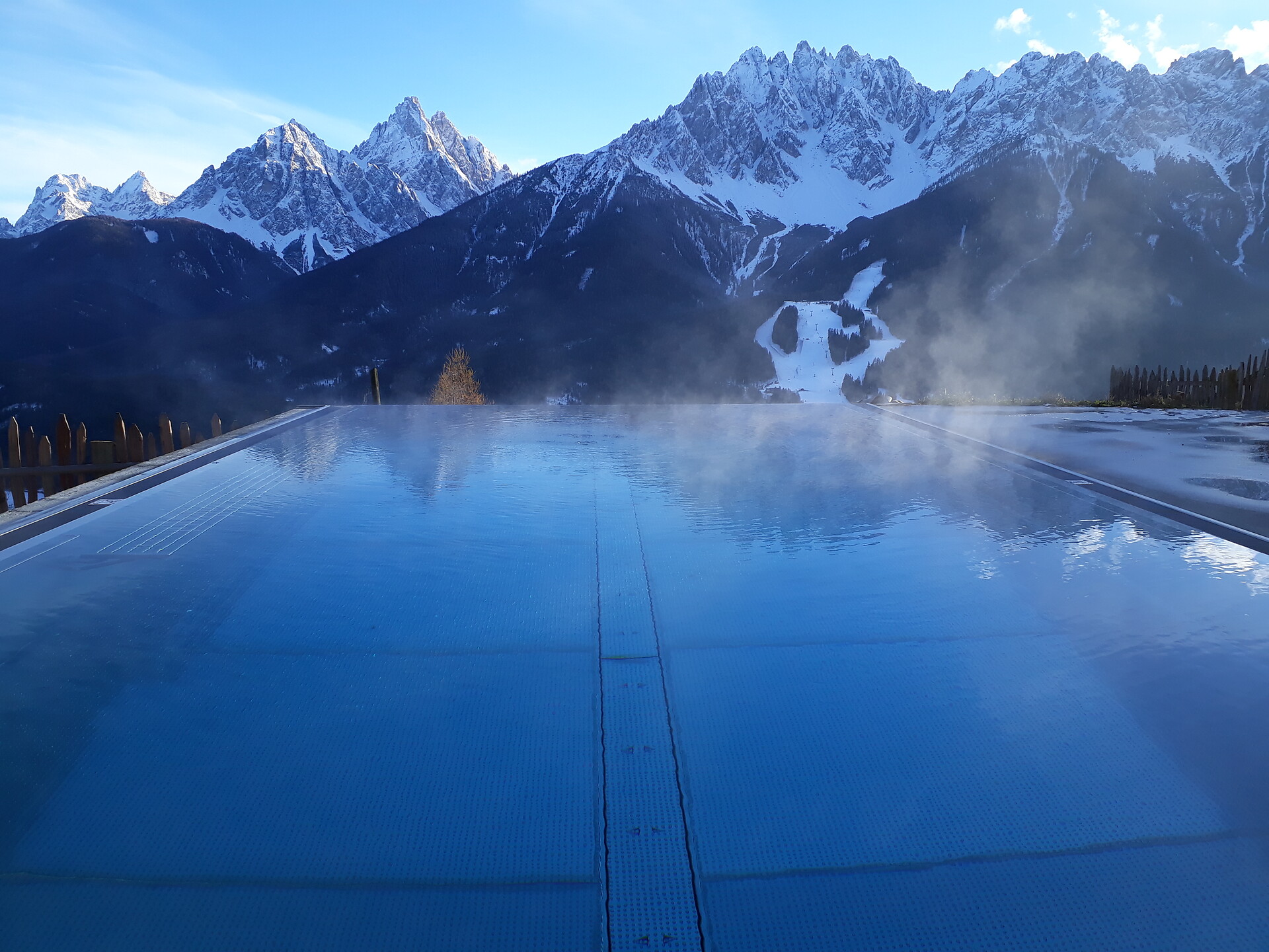 Infinitypool