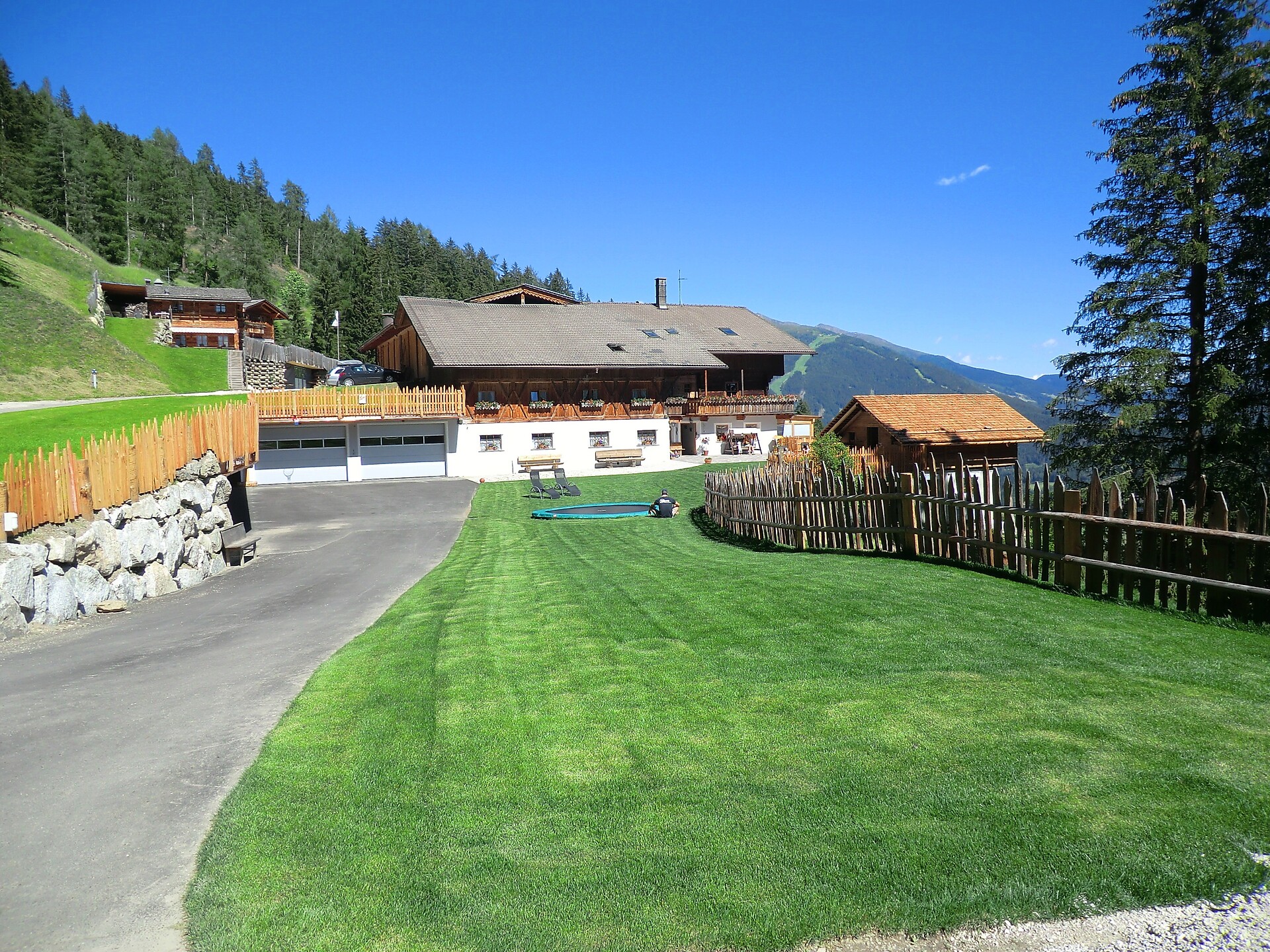 Bergstube+Glinzhof+Chalet