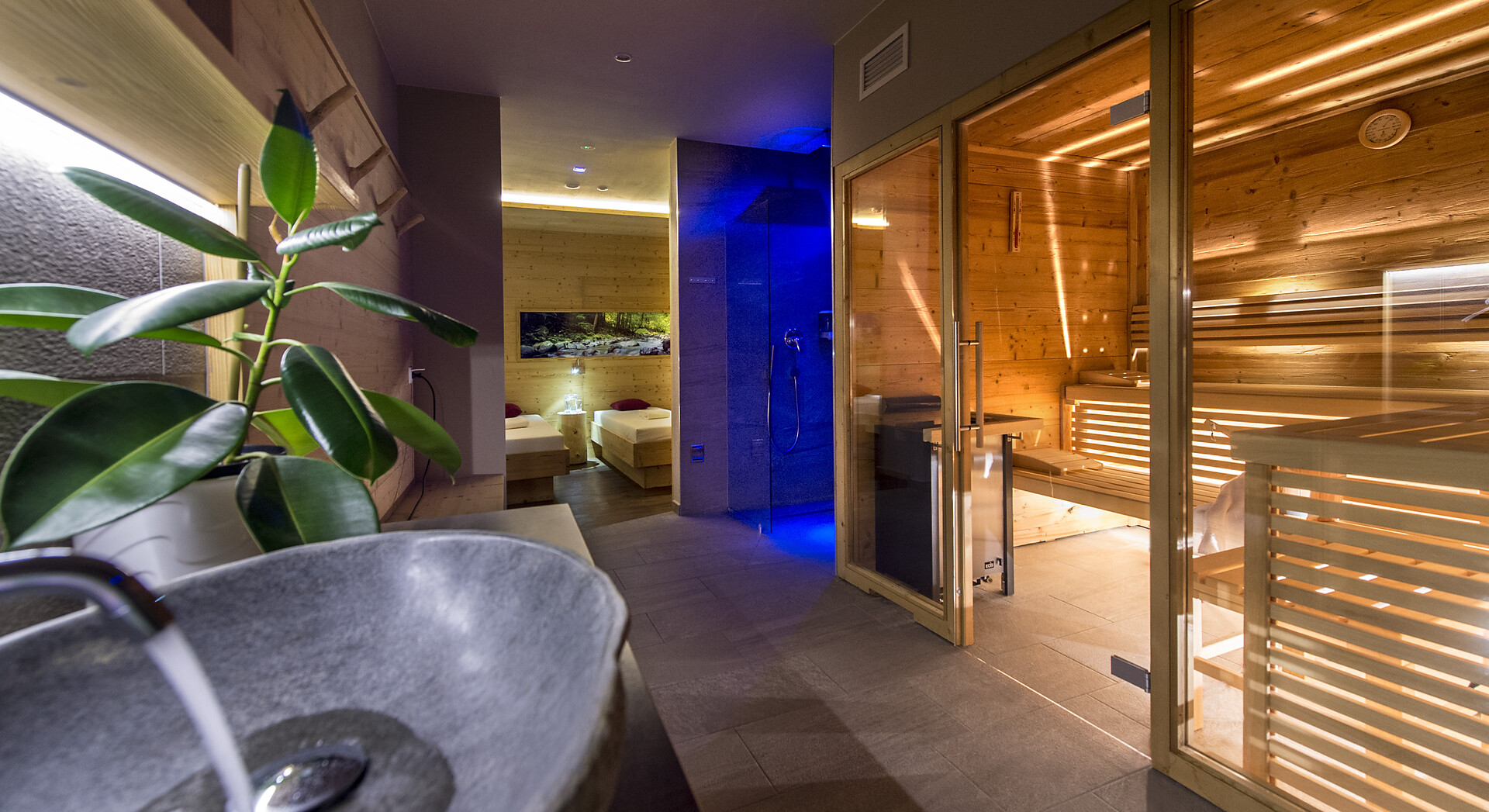Sauna