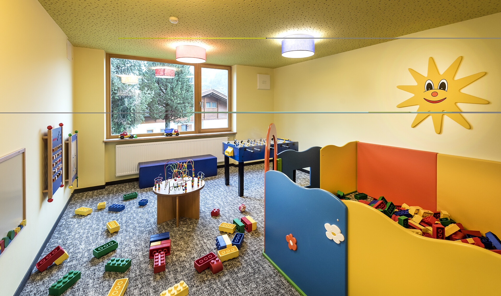 Spielzimmer