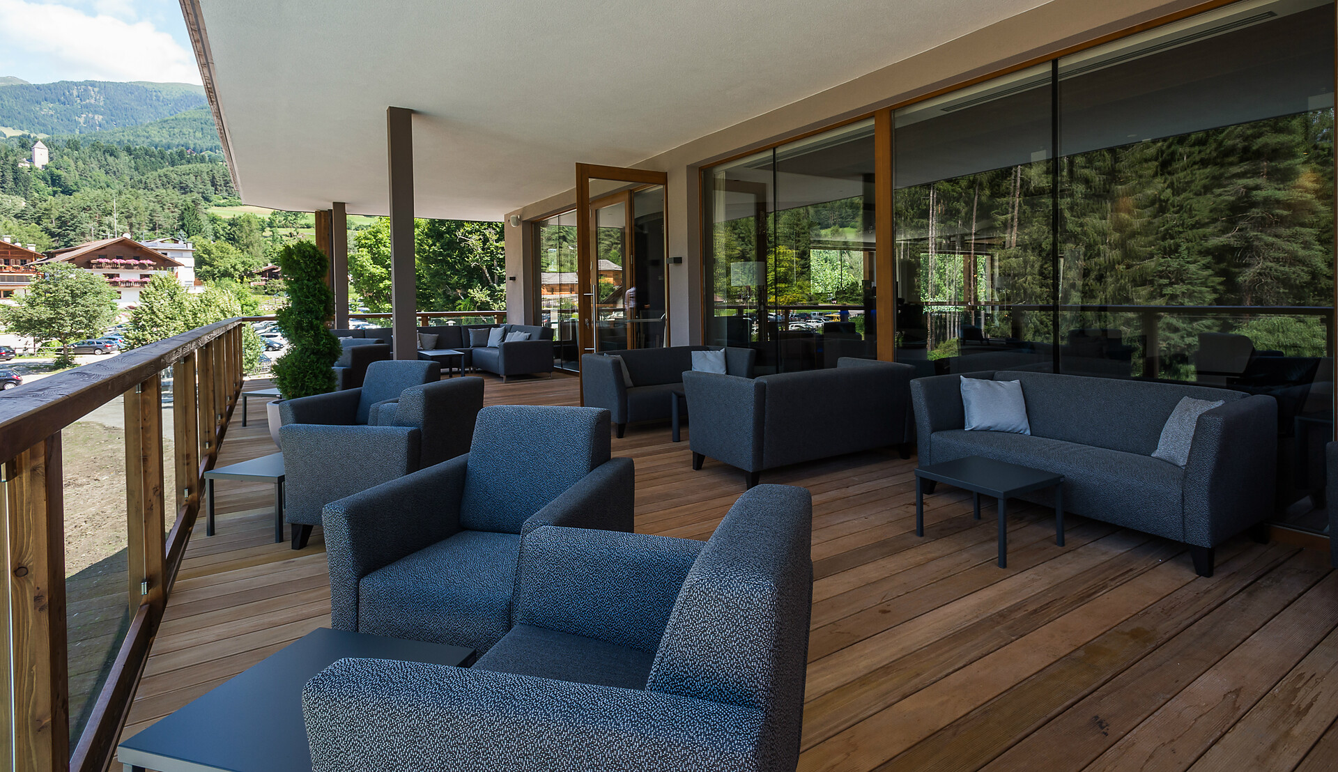 Terazza Lounch