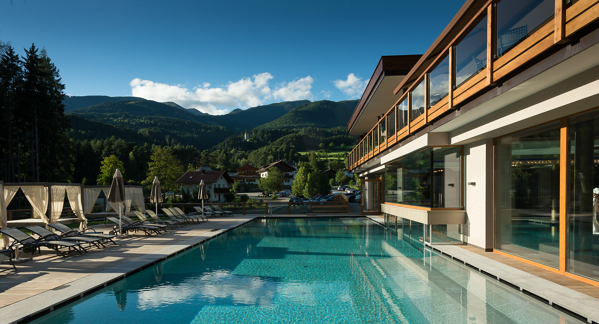 Panorama Pool
