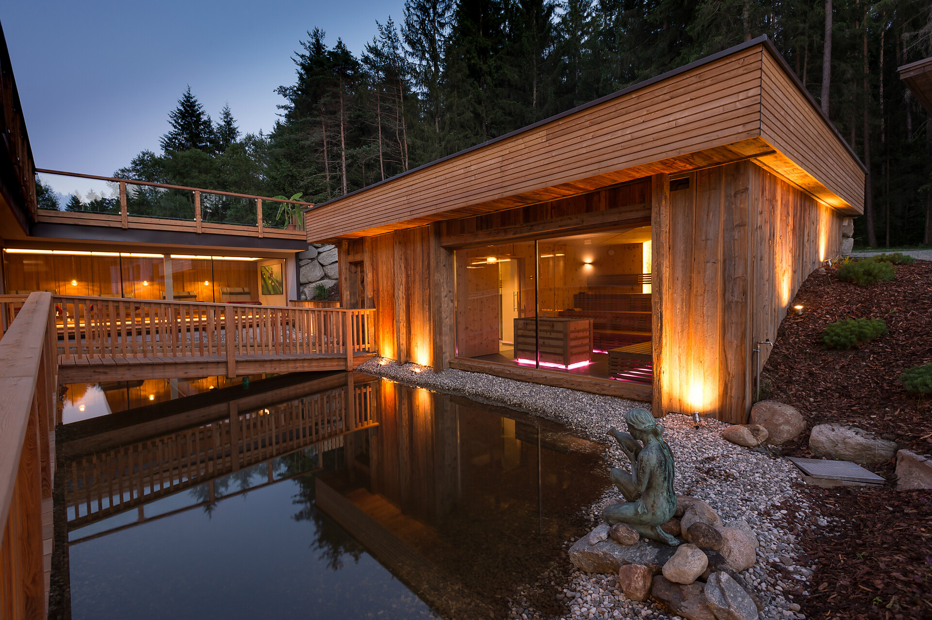 Panorama Sauna