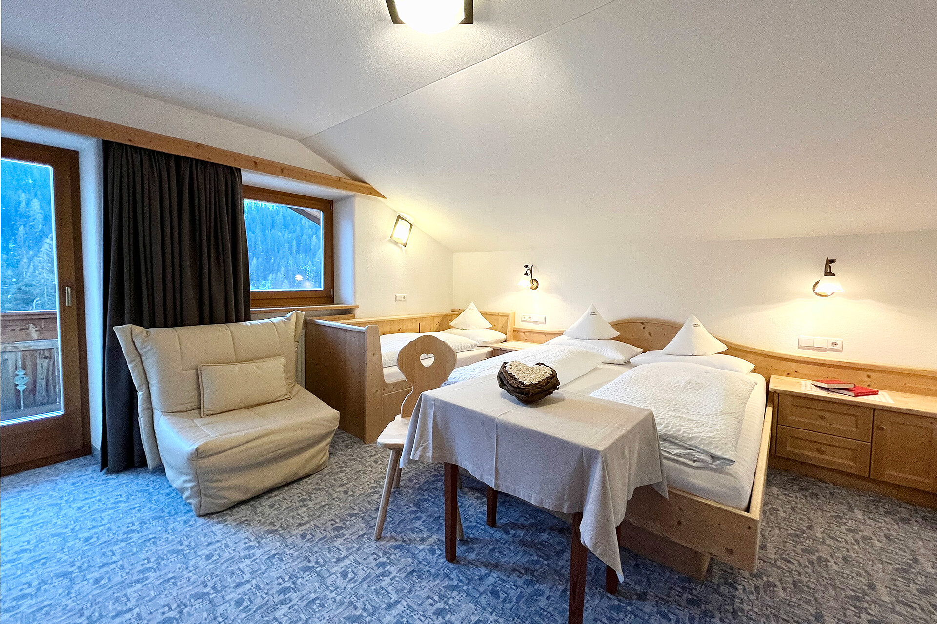 Garni Irsara - Regione dolomitica Alta Badia - #11 - suedtirol.info