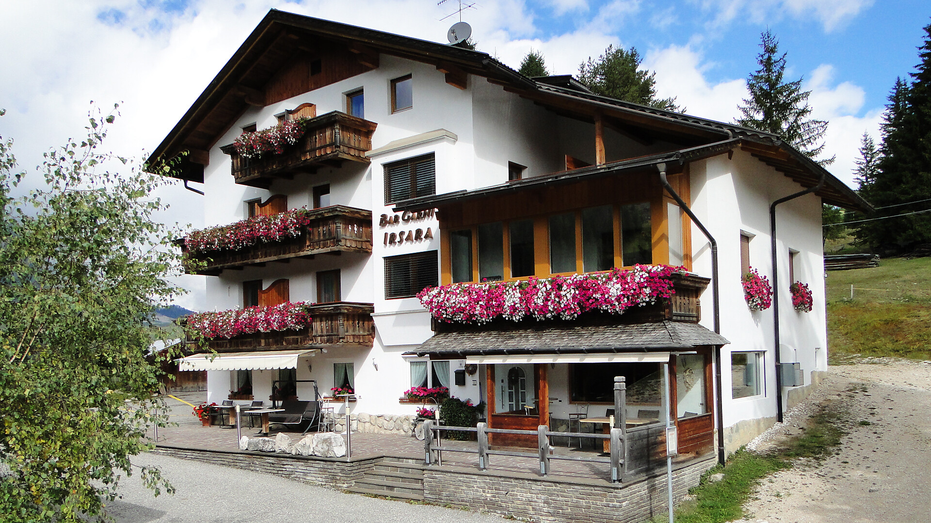 Garni Irsara Badia 1 suedtirol.info