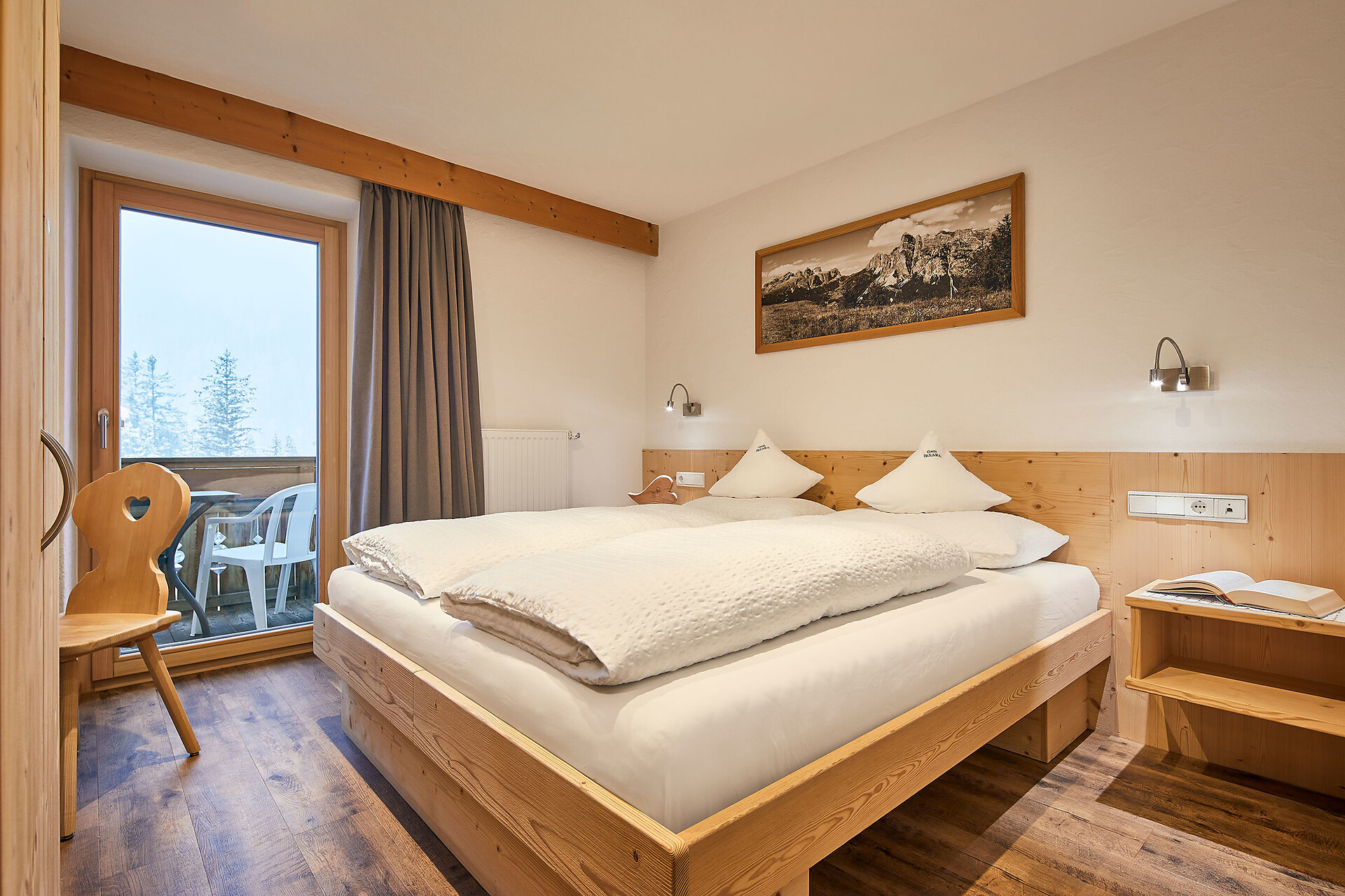 Garni Irsara - Regione dolomitica Alta Badia - #13 - suedtirol.info