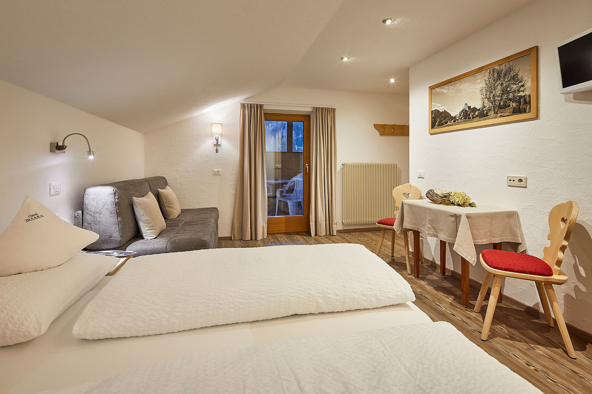 Garni Irsara - Regione dolomitica Alta Badia - #8 - suedtirol.info